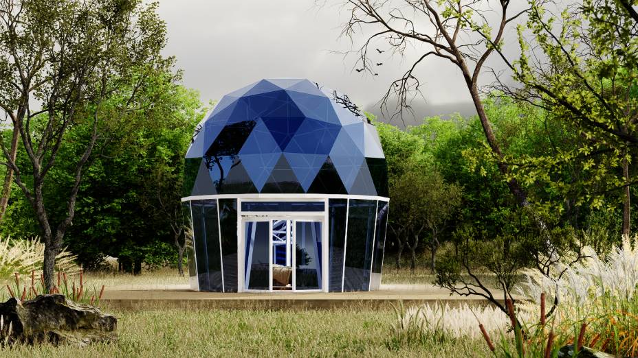 兴义市星空酒店帐篷厂家